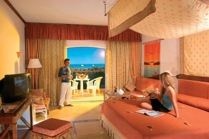 Siva Grand Beach - junior suite with sea view